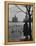 View Across Red Square of St. Basil's Cathedral and the Kremlin-Howard Sochurek-Framed Premier Image Canvas