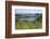 View across Schalkenmehren Maar towards Schalkenmehren, Eifel, Rhineland-Palatinate, Germany, Europ-Hans-Peter Merten-Framed Photographic Print