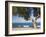 View across the Bay of Alcudia from Seafront Promenade, Colonia De Sant Pere, Near Arta, Mallorca,-Ruth Tomlinson-Framed Photographic Print