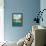 View across the Bay-Jan Weiss-Framed Stretched Canvas displayed on a wall