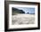 View across the Black and White Sands of Talisker Bay-Ruth Tomlinson-Framed Photographic Print