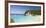 View across the Clear Turquoise Waters of Vrika Bay-Ruth Tomlinson-Framed Photographic Print