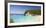 View across the Clear Turquoise Waters of Vrika Bay-Ruth Tomlinson-Framed Photographic Print