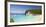 View across the Clear Turquoise Waters of Vrika Bay-Ruth Tomlinson-Framed Photographic Print