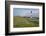 View across the Dunes Covered with Crowberries Towards Hšrnum Lighthouse on the Island of Sylt-Uwe Steffens-Framed Photographic Print