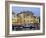 View Across the Harbour at Dusk, Cassis, Bouches-De-Rhone, Provence-Alpes-Cote-D'Azur, France-Ruth Tomlinson-Framed Photographic Print