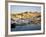 View across the Harbour at Sunrise, Port De Soller, Mallorca, Balearic Islands, Spain, Mediterranea-Ruth Tomlinson-Framed Photographic Print