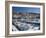 View across the Harbour, Cassis, Bouches-Du-Rhone, Provence, Cote D'Azur, France, Europe-Ruth Tomlinson-Framed Photographic Print