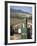 View across the Old Medina of Fes, Morocco-Julian Love-Framed Photographic Print