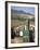 View across the Old Medina of Fes, Morocco-Julian Love-Framed Photographic Print