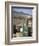 View across the Old Medina of Fes, Morocco-Julian Love-Framed Photographic Print