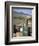 View across the Old Medina of Fes, Morocco-Julian Love-Framed Photographic Print