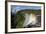 View across the Rim of Kaieteur Falls, Guyana, South America-Mick Baines & Maren Reichelt-Framed Photographic Print