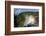 View across the Rim of Kaieteur Falls, Guyana, South America-Mick Baines & Maren Reichelt-Framed Photographic Print