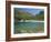 View across the Turquoise Waters of Cala Tuent Near Sa Calobra, Mallorca, Balearic Islands, Spain, -Ruth Tomlinson-Framed Photographic Print