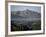 View Across the Zomba Plateau, Malawi, Africa-David Poole-Framed Photographic Print