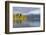 View across tranquil Lake Wanaka, autumn, Roys Bay, Wanaka, Queenstown-Lakes district, Otago, South-Ruth Tomlinson-Framed Photographic Print