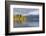 View across tranquil Lake Wanaka, autumn, Roys Bay, Wanaka, Queenstown-Lakes district, Otago, South-Ruth Tomlinson-Framed Photographic Print