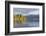 View across tranquil Lake Wanaka, autumn, Roys Bay, Wanaka, Queenstown-Lakes district, Otago, South-Ruth Tomlinson-Framed Photographic Print