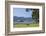 View across Waikawa Bay, an arm of Queen Charlotte Sound (Marlborough Sounds), Waikawa, near Picton-Ruth Tomlinson-Framed Photographic Print