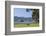 View across Waikawa Bay, an arm of Queen Charlotte Sound (Marlborough Sounds), Waikawa, near Picton-Ruth Tomlinson-Framed Photographic Print