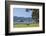 View across Waikawa Bay, an arm of Queen Charlotte Sound (Marlborough Sounds), Waikawa, near Picton-Ruth Tomlinson-Framed Photographic Print