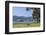 View across Waikawa Bay, an arm of Queen Charlotte Sound (Marlborough Sounds), Waikawa, near Picton-Ruth Tomlinson-Framed Photographic Print