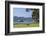 View across Waikawa Bay, an arm of Queen Charlotte Sound (Marlborough Sounds), Waikawa, near Picton-Ruth Tomlinson-Framed Photographic Print