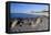 View Along Beach, Gammel Skagen, Jutland, Denmark, Scandinavia, Europe-Stuart Black-Framed Premier Image Canvas