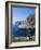 View Along Cliffs, Xlendi, Gozo, Malta, Mediterranean, Europe-Stuart Black-Framed Photographic Print