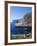 View Along Cliffs, Xlendi, Gozo, Malta, Mediterranean, Europe-Stuart Black-Framed Photographic Print