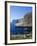 View Along Cliffs, Xlendi, Gozo, Malta, Mediterranean, Europe-Stuart Black-Framed Photographic Print