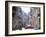 View Along Congested Street in Havana Centro, Cuba-Lee Frost-Framed Photographic Print