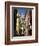 View Along Narrow Street to Ornately Decorated Church, Andalucia (Andalusia), Spain-Ruth Tomlinson-Framed Photographic Print