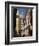 View Along Narrow Street to Ornately Decorated Church, Andalucia (Andalusia), Spain-Ruth Tomlinson-Framed Photographic Print