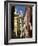 View Along Narrow Street to Ornately Decorated Church, Andalucia (Andalusia), Spain-Ruth Tomlinson-Framed Photographic Print
