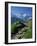 View Along Path to Snow Covered Summit of the Jungfrau, Schynige Platte, Bern, Switzerland-Tomlinson Ruth-Framed Photographic Print