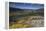 View Along Rapadalen Valley, Sarek National Park, Laponia World Heritage Site, Lapland, Sweden-Cairns-Framed Premier Image Canvas