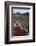 View Along Rapadalen Valley Towards Tjahkkelij, with Nammatj Mountain, Sarek Np, Sweden-Cairns-Framed Photographic Print