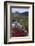 View Along Rapadalen Valley Towards Tjahkkelij, with Nammatj Mountain, Sarek Np, Sweden-Cairns-Framed Photographic Print