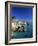View Along Rock Coast to Town and Mountains, Nerja, Malaga, Andalucia, Spain, Mediterranean-Ruth Tomlinson-Framed Photographic Print