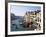 View Along the Grand Canal from Rialto Bridge, Venice, Unesco World Heritage Site, Veneto, Italy-Lee Frost-Framed Photographic Print