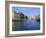 View Along the Grand Canal Towards the Rialto Bridge, Veneto, Italy-Lee Frost-Framed Photographic Print