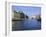 View Along the Grand Canal Towards the Rialto Bridge, Veneto, Italy-Lee Frost-Framed Photographic Print