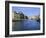 View Along the Grand Canal Towards the Rialto Bridge, Veneto, Italy-Lee Frost-Framed Photographic Print