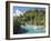 View along the Hokitika River, Hokitika Gorge, Kowhitirangi, near Hokitika, Westland district, West-Ruth Tomlinson-Framed Photographic Print