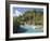 View along the Hokitika River, Hokitika Gorge, Kowhitirangi, near Hokitika, Westland district, West-Ruth Tomlinson-Framed Photographic Print