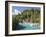 View along the Hokitika River, Hokitika Gorge, Kowhitirangi, near Hokitika, Westland district, West-Ruth Tomlinson-Framed Photographic Print