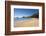 View along the sandy beach at Towers Bay, Kaiteriteri, Tasman, South Island, New Zealand, Pacific-Ruth Tomlinson-Framed Photographic Print