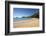 View along the sandy beach at Towers Bay, Kaiteriteri, Tasman, South Island, New Zealand, Pacific-Ruth Tomlinson-Framed Photographic Print